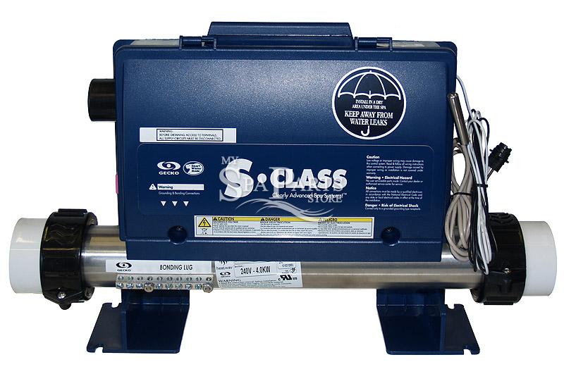 DIMENSION ONE SPA LOWER CONTROL SSPA PACK, 2000 2014 HOME MODELS