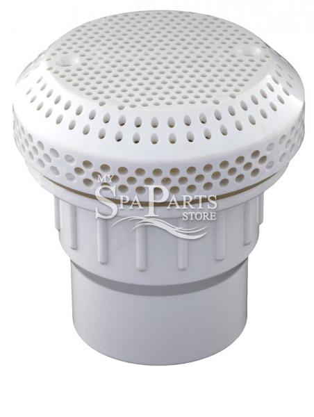 COLEMAN SPA 3 3/4 INCH SUCTION, WHITE | My Spa Parts Store