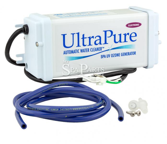 ULTRA PURE EUV3 120/240V OZONATOR WITH 4 PRONG AMP PLUG ...