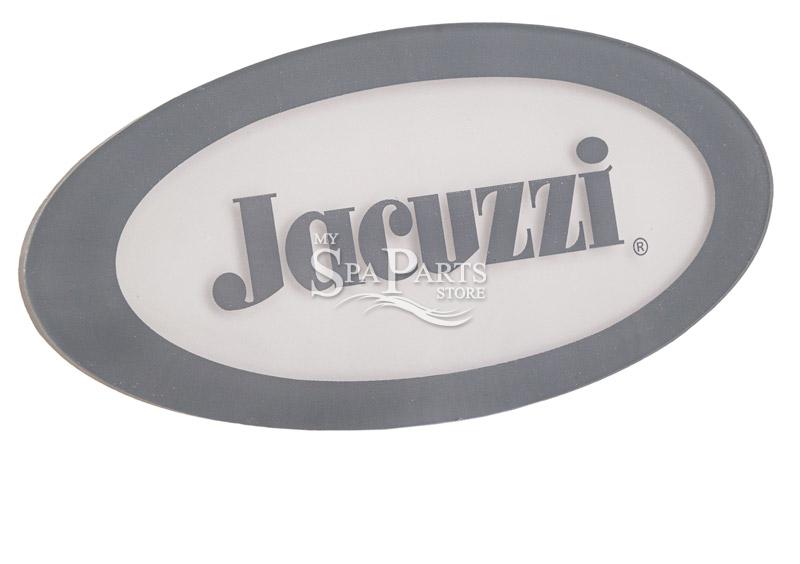 JACUZZI SPA PILLOW PUSHIN EMBLEM FOR J300 SERIES My Spa Parts Store