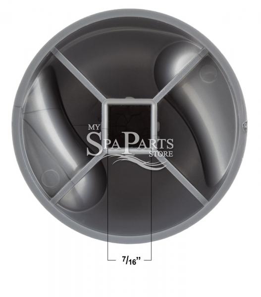 JACUZZI SPA AIR CONTROL KNOB, J400 SERIES, 2006+ My Spa Parts Store