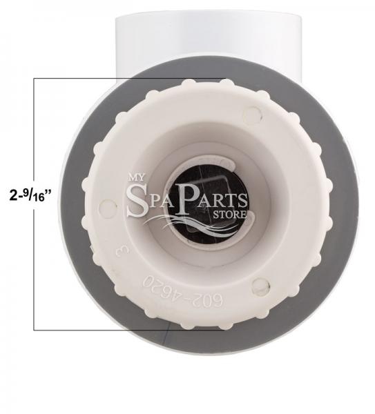 Jacuzzi Spa 2 Waterfall Valve J