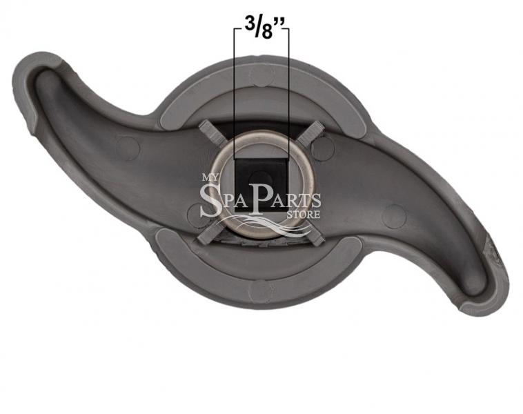 Jacuzzi Spa J-200 Series Diverter Knob 2 Pack 2540-274 