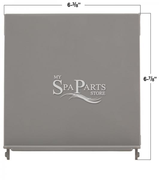 JACUZZI SPA DOOR, SKIMMER FRONT LOAD My Spa Parts Store