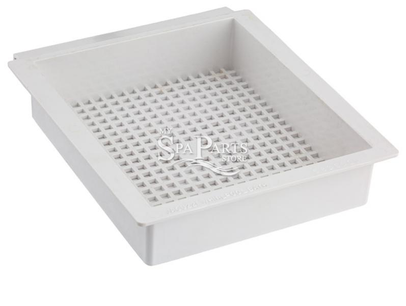 JACUZZI SPA SKIMMER BASKET, FRONT LOAD My Spa Parts Store