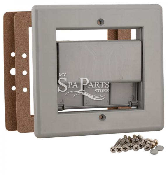 SUNDANCE SPA SWEETWATER FILTER ASSEMBLY FACEPLATE KIT My Spa Parts Store