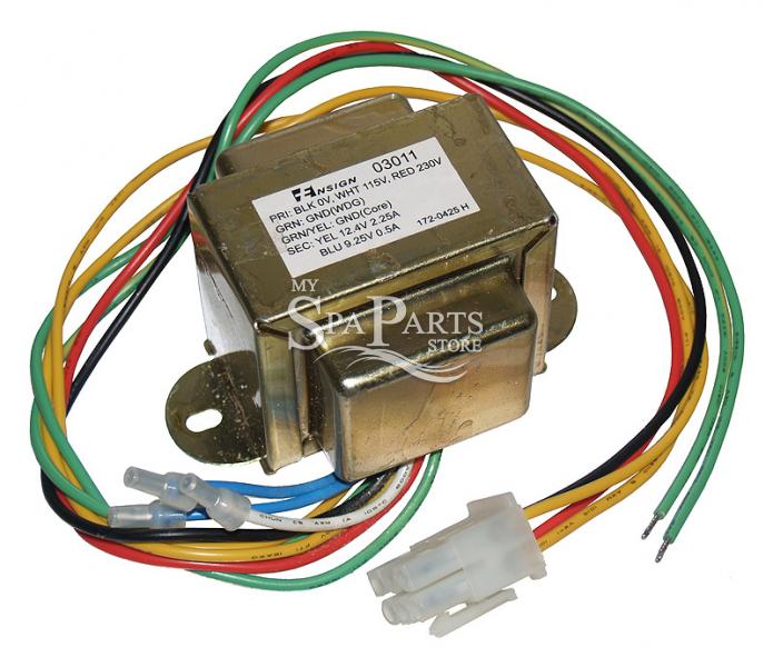 SUNDANCE SPA CIRCUIT BOARD POWER TRANSFORMER | My Spa Parts Store