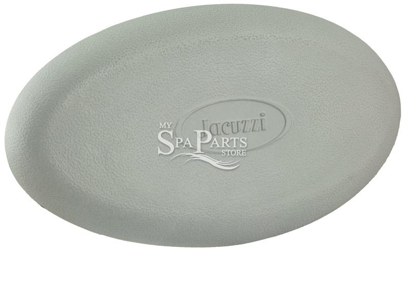 JACUZZI SPA SNAP IN PILLOW, GRAY, J-200 SERIES 2005+ | My Spa Parts Store