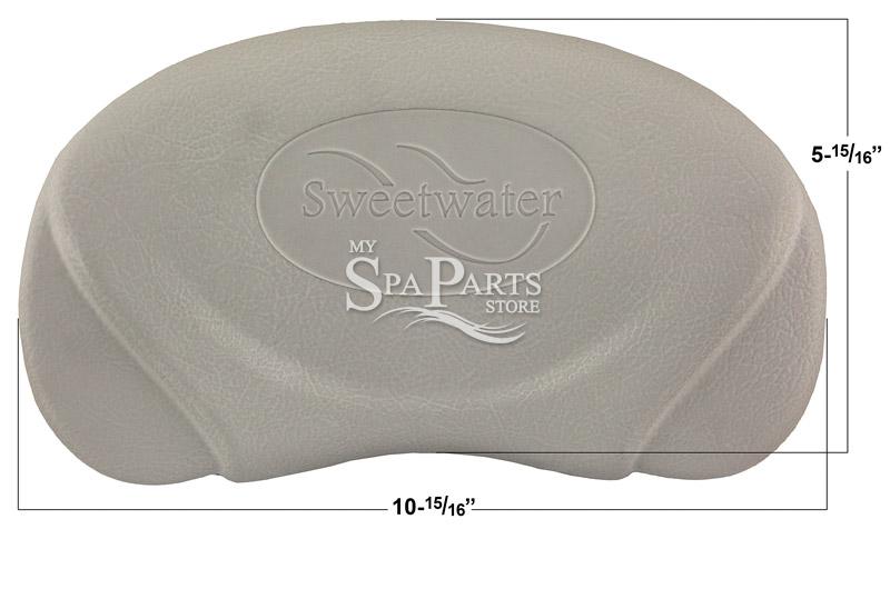 SUNDANCE SPA 20012002 CHEVRON PILLOW My Spa Parts Store