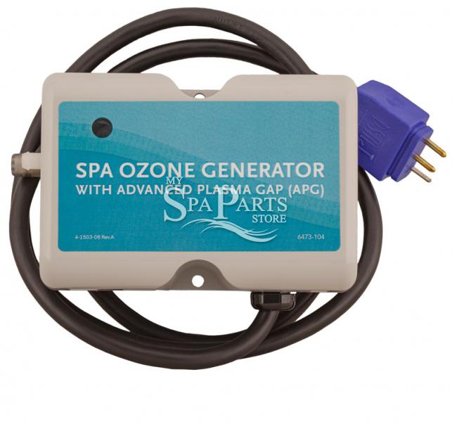 SUNDANCE SPA 120 VOLT OZONATOR, 2008 AND PREVIOUS My Spa Parts Store