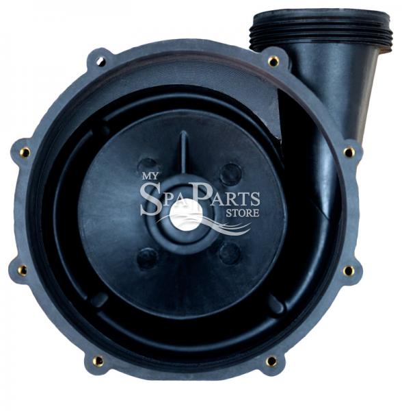 SUNDANCE SPA LX 56 FRAME PUMP REAR HOUSING My Spa Parts Store
