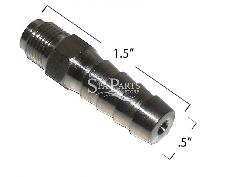 JACUZZI SPA HEATER BARBED ADAPTER My Spa Parts Store