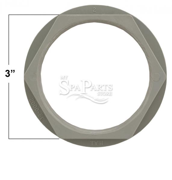 JACUZZI SPA NUT, MAGNA II JET (4/8/038/5/03 REDONDO ONLY) My Spa