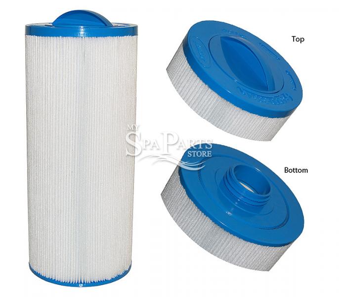 JACUZZI SPA FILTER, 75 SQUARE FEET, JLX/JLXL SERIES 2011+ My Spa