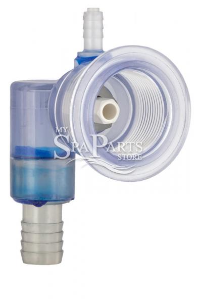 SUNDANCE SPA MICRO MAGNA JETBACK FITTING | My Spa Parts Store