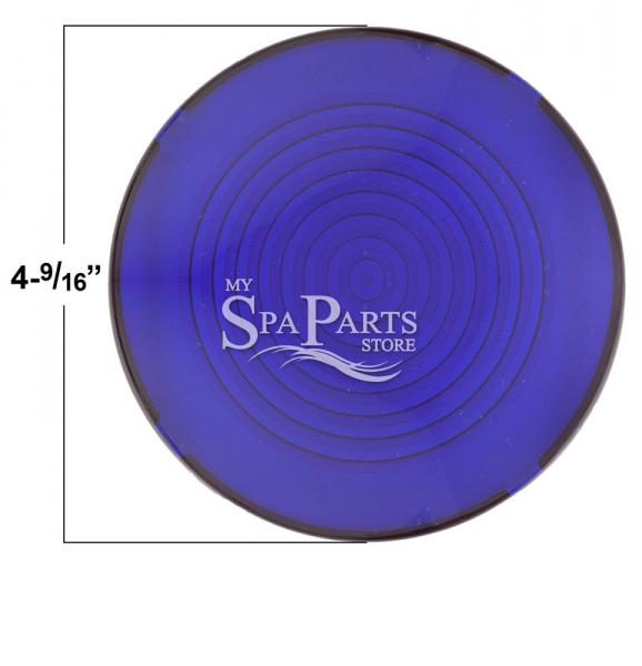 JACUZZI SPA STANDARD LIGHT, BLUE LENS My Spa Parts Store