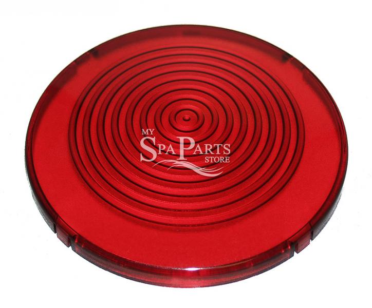 JACUZZI SPA STANDARD LIGHT, RED LENS My Spa Parts Store