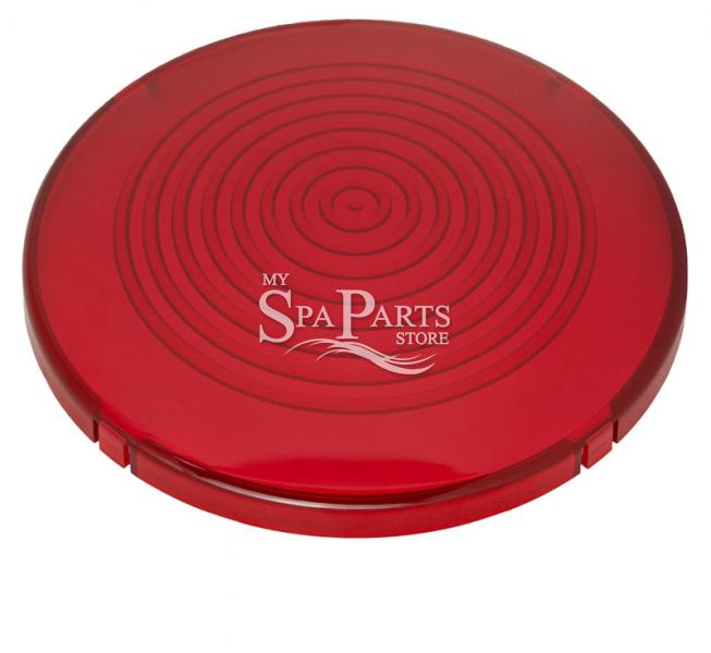 JACUZZI SPA STANDARD LIGHT, RED LENS My Spa Parts Store