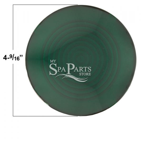 JACUZZI SPA STANDARD LIGHT, GREEN LENS My Spa Parts Store