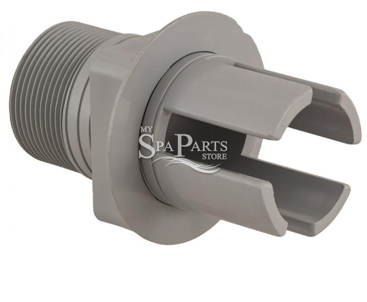 SUNDANCE SPA FILTER PIPE WITH JAM NUT 11/2"Inch My Spa Parts Store