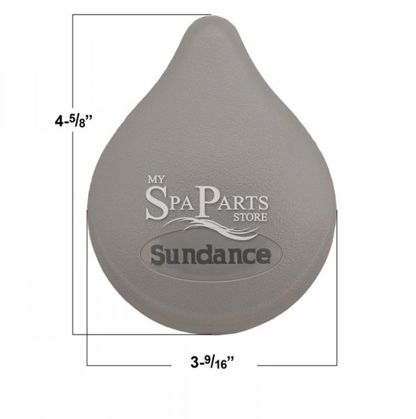 SUNDANCE SPA DIVERTER KNOB, 2007+ 880 SERIES AND 2011+ ELITE SERIES