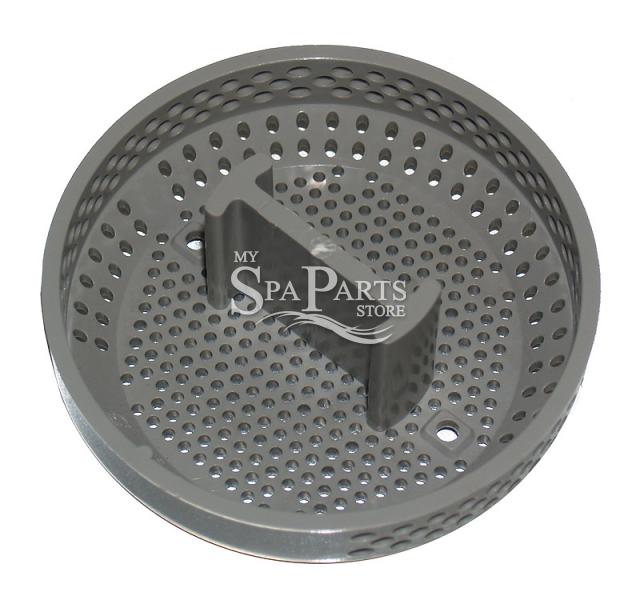JACUZZI SPA COVER, SUCTION/DRAIN GRAY (20022003 J300 SERIES) My Spa