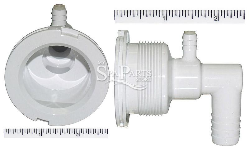 JACUZZI SPA MINI POWER PRO FX JET BACK, 2/2004+ | My Spa Parts Store