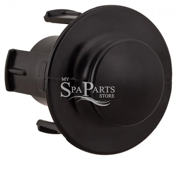 VITA SPA THREADED VALVE DRAIN CAP WITH KNOB My Spa Parts Store