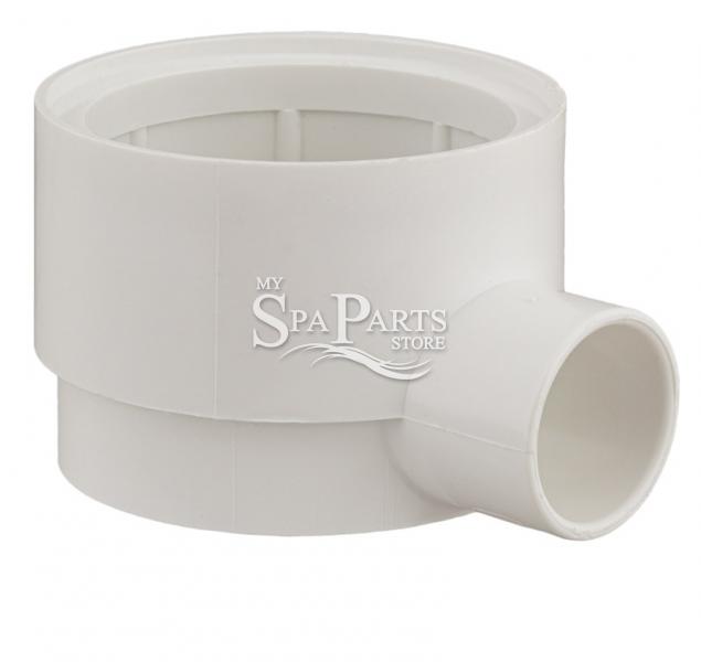 JACUZZI SPA PUSH BUTTON AIR CONTROL MANIFOLD (20022006) My Spa Parts