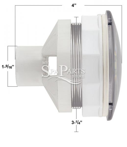 SUNDANCE SPA STANDARD LIGHT ASSEMBLY COMPLETE My Spa Parts Store