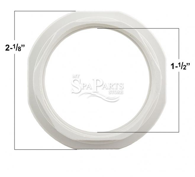 JACUZZI SPA J200 SERIES AIR CONTROL NUT My Spa Parts Store