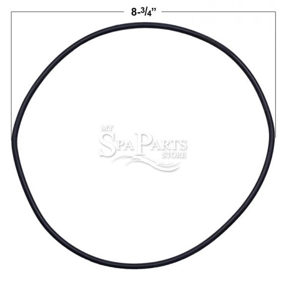 SUNDANCE SPA PLASTIC HIGH FLOW HEATER ELEMENT O-RING | My Spa Parts Store