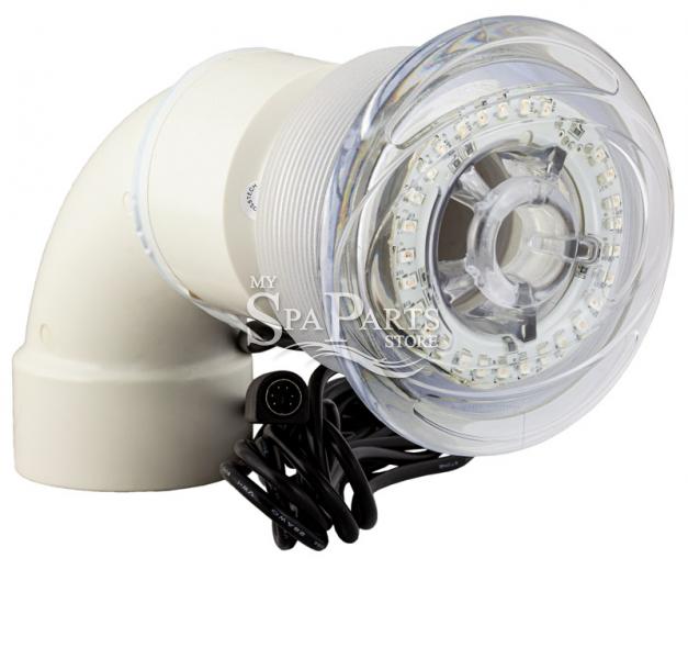 JACUZZI SPA IX JET ASSEMBLY, J-400 SERIES, 2013 - 08/2015 | My Spa