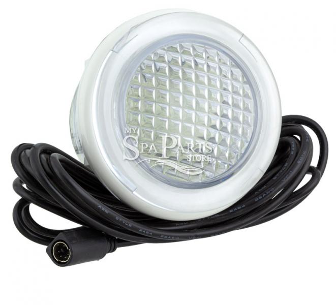 JACUZZI SPA J-LX/J-LXL AND J-300 SERIES LED FOOTWELL LIGHT - 2013/14