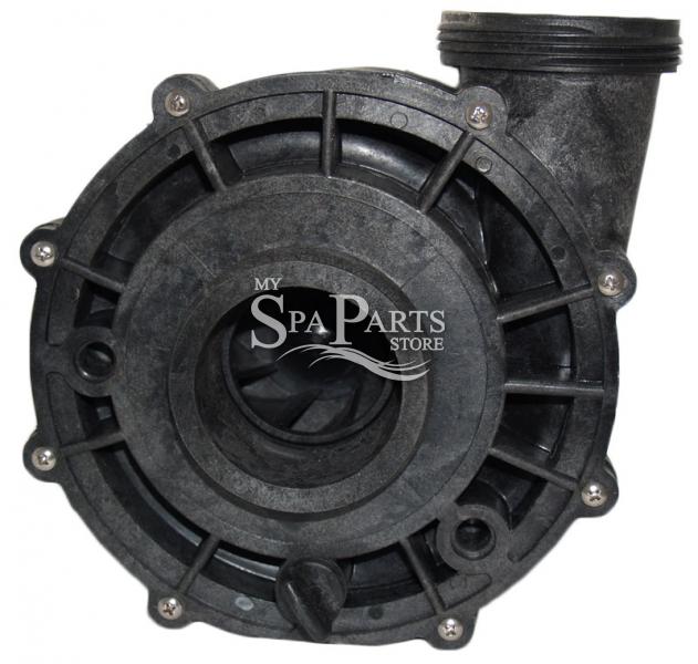 AQUA FLO XP2e, 4 HP, 56 FRAME WET END My Spa Parts Store