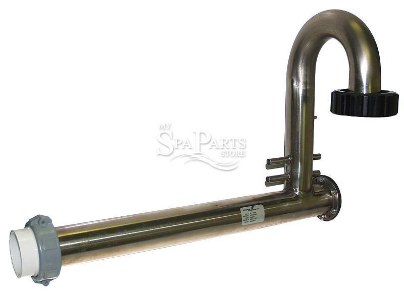 CAL SPA LOOP HEATER MANIFOLD My Spa Parts Store