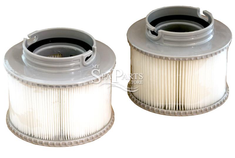 MSPA REPLACEMENT FILTER CARTRIDGE KIT My Spa Parts Store