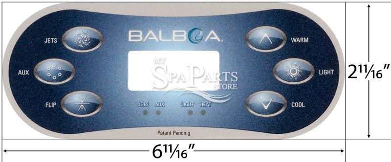balboa spa control panel replacement balboa spa control panel replacement