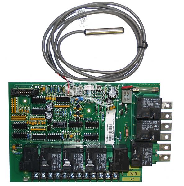 SUNDANCE SPA 1984-1990 SYSTEM 6UR CIRCUIT BOARD | My Spa Parts Store