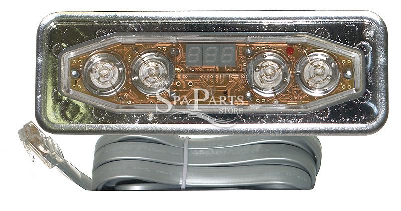 Topside For Freeflow Aquaterra Fantasy Lifesmart Spas My Spa Parts Store
