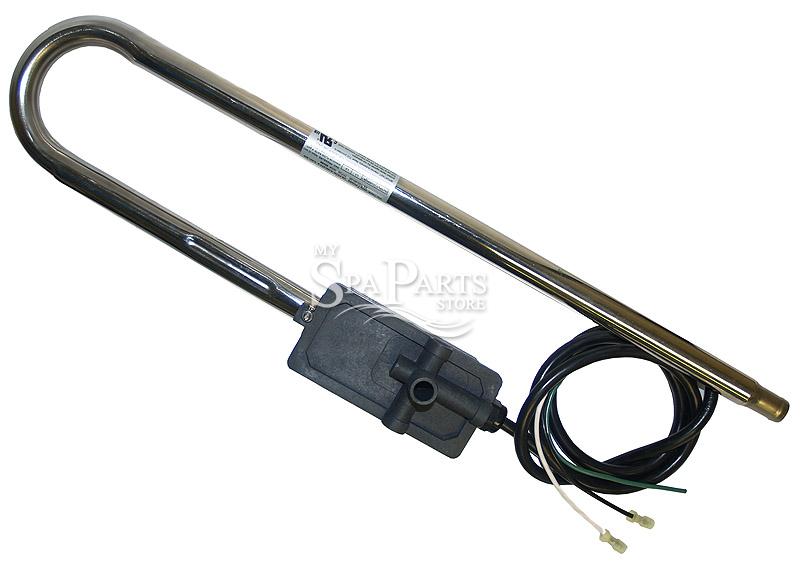 JACUZZI SPA HEATER, 1 KW/4 KW, 120/240 VOLT, J310, J315, 325. My Spa Parts Store