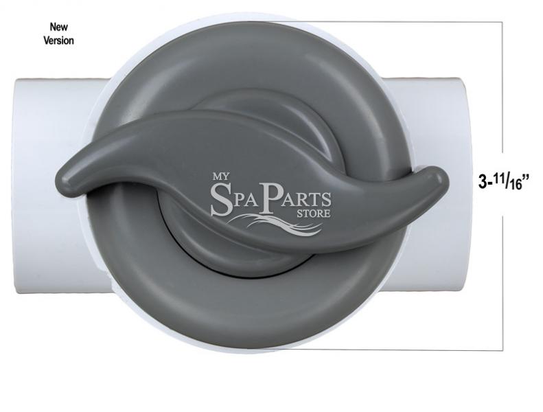 CAL SPA 2WAY DIVERTER VALVE My Spa Parts Store