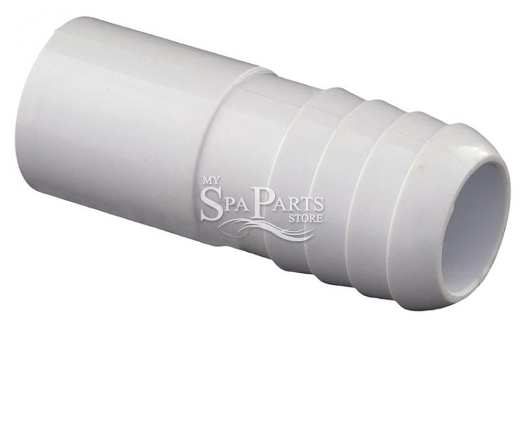 COLEMAN SPA 1/2 INCH X 3/4 INCH BARBED ADAPTER My Spa Parts Store