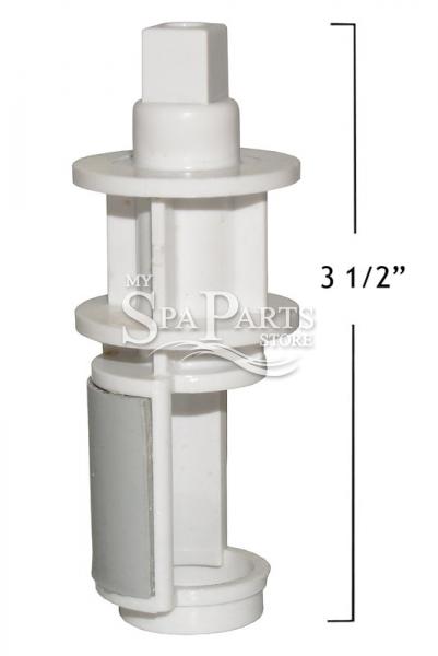 Beennex 2pcs DPC-1 Flow Control Valve Hose Adapter Fittings One-Way Valve