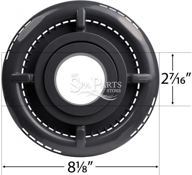 ELITE FILTER LOW FLOW FLOATING WEIR ( SPECIAL ORDER ) My Spa Parts Store