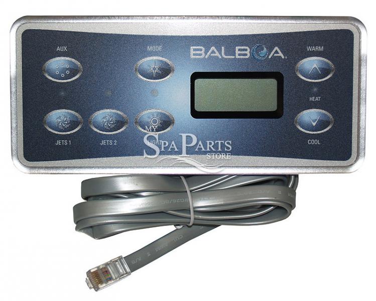 BALBOA SOLID STATE "WATER PRO" SERIES CONTROL SYSTEM, VS510SZ | My Spa