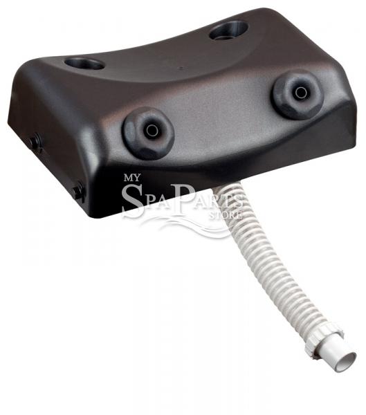 DIMENSION ONE NECKFLEX JET PILLOW ASSEMBLY (2 JET) My Spa Parts Store