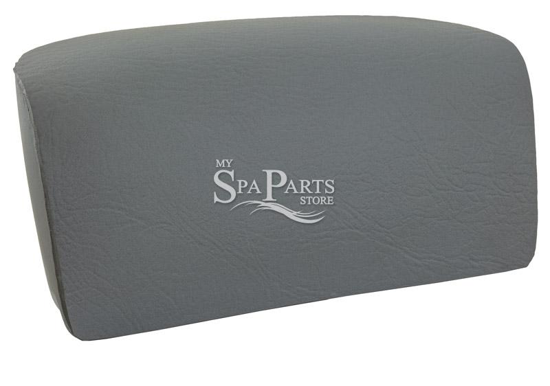 DIMENSION ONE CURVED PILLOW, SILVER 710 My Spa Parts Store