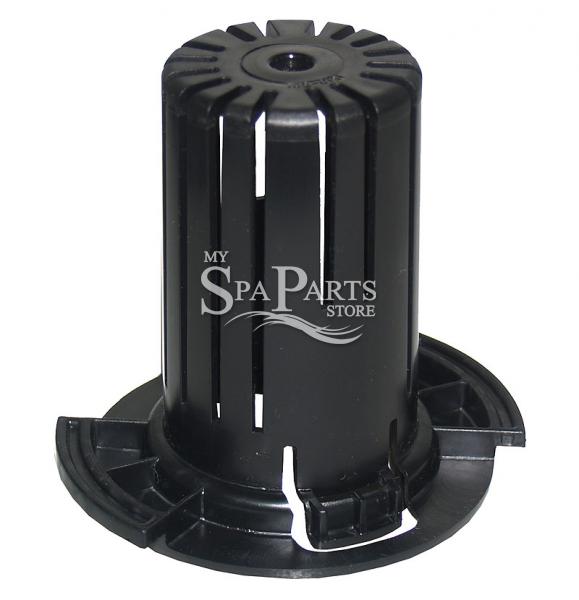 DIMENSION ONE SPA 8 INCH FILTER SCREEN WITH LOCK My Spa Parts Store