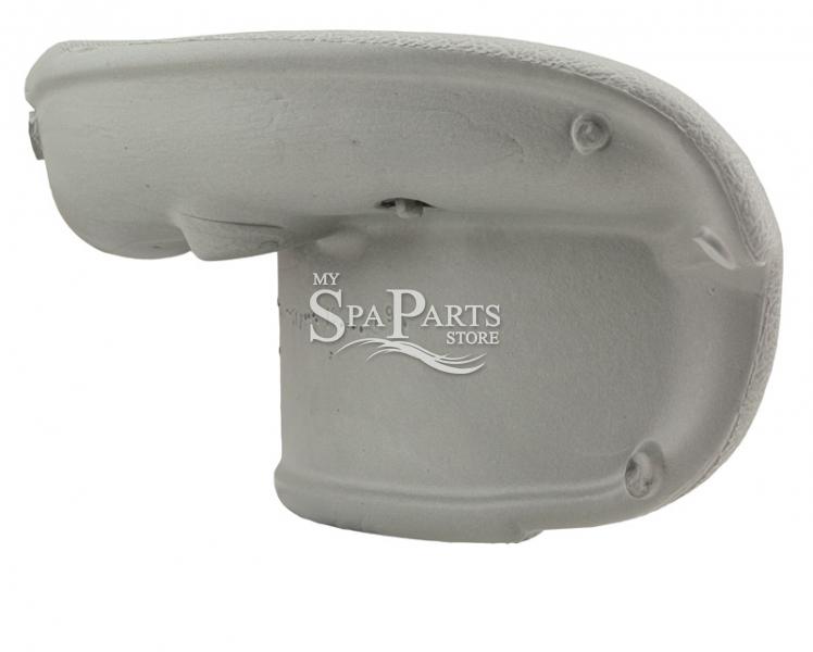 DIMENSION ONE CURVED REPLACEMENT PILLOW My Spa Parts Store